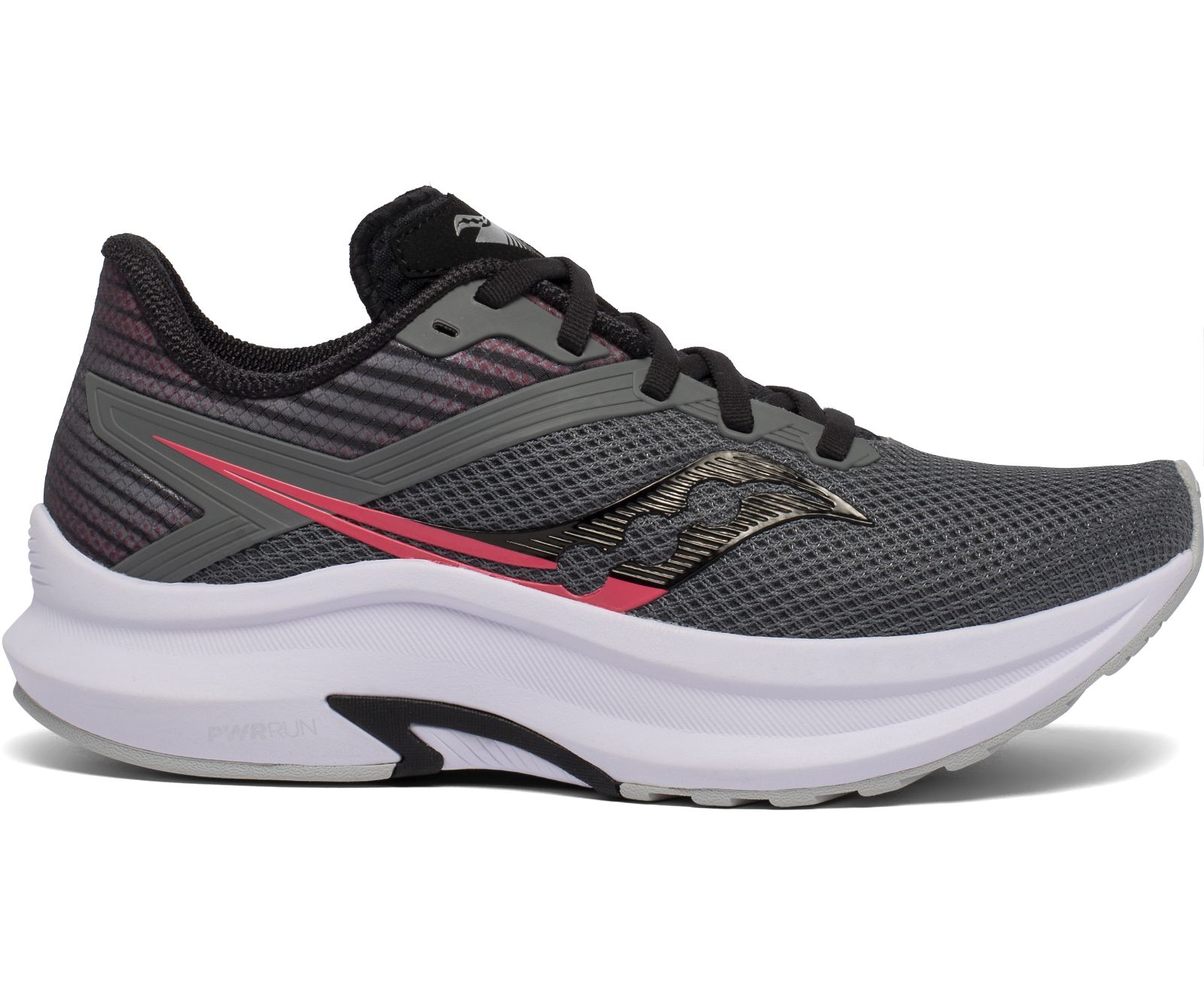 Női Saucony Axon Futócipő Szürke Fekete | HU 485LIS